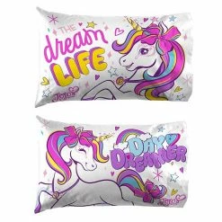 Licensed Character JoJo Dream Unicorn Bed Set -Licensed Character Shop unnamed file 6485