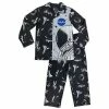 Licensed Character Boys 4-12 NASA Top & Bottoms Pajama Set -Licensed Character Shop unnamed file 6489