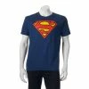 Licensed Character Men's Superman T-Shirt -Licensed Character Shop unnamed file 653