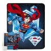 Licensed Character Superman To The Rescue Silk Touch Sherpa Throw 2 Licensed Character Superman To The Rescue Silk Touch Sherpa Throw -Licensed Character Shop unnamed file 6539