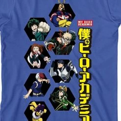Licensed Character Boys 8-20 My Hero Academia Graphic Tee -Licensed Character Shop unnamed file 6546