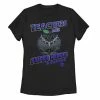 Licensed Character Juniors' Marvel Teachers Are Super Heroes In Disguise Black Panther Tee -Licensed Character Shop unnamed file 6554