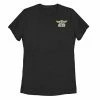 Licensed Character Juniors' Star Wars Star Child Pocket Tee -Licensed Character Shop unnamed file 6563