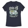 Licensed Character Juniors' Scooby-Doo Mystery Machine "Where Are You" Graphic Tee -Licensed Character Shop unnamed file 6564