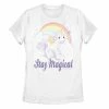 Licensed Character Juniors' Precious Moments "Stay Magical" Unicorn Graphic Tee -Licensed Character Shop unnamed file 6567