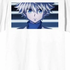 Licensed Character Men's Hunter X Hunter Killua Tee -Licensed Character Shop unnamed file 6631