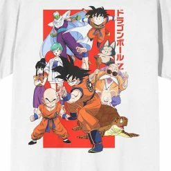 Licensed Character Men's Dragon Ball Z Classic Tee -Licensed Character Shop unnamed file 6633