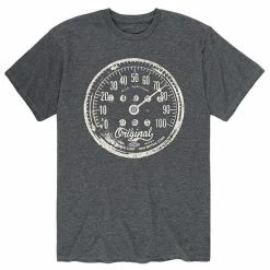 Licensed Character Men's Vintage Motorcycle Speedometer Tee Blue -Licensed Character Shop unnamed file 6663