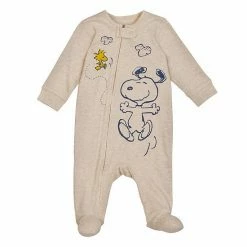 Licensed Character Baby Peanuts Snoopy Sleep & Play