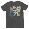 Licensed Character Men's Disney Encanto Mirabel I Have Maybe Got This Tee -Licensed Character Shop unnamed file 6683