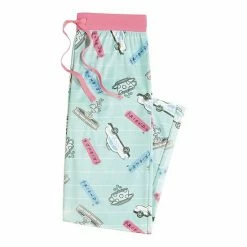 Licensed Character Women's Friends Fleece Pajama Pants -Licensed Character Shop unnamed file 675