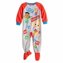 Licensed Character Toddler CoComelon "Best Friends" Sleep And Play