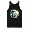Licensed Character Men's Peanuts Snoopy Surfs Up Tank -Licensed Character Shop unnamed file 6786