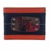Licensed Character Men's Naruto Hidden Leaf Village Bifold Wallet -Licensed Character Shop unnamed file 6789