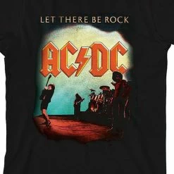 Licensed Character Boys 8-20 AC/DC Let There Be Rock Graphic Tee -Licensed Character Shop unnamed file 6838