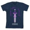 Licensed Character Boys 8-20 Minecraft Dungeons Sword Graphic Tee -Licensed Character Shop unnamed file 6855