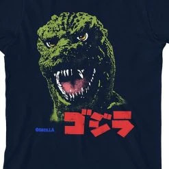 Licensed Character Boys 8-20 Godzilla Monster Graphic Tee -Licensed Character Shop unnamed file 6858