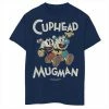 Licensed Character Boys 8-20 The Cuphead Show Cuphead And Mugman Tee -Licensed Character Shop unnamed file 6879