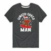 Licensed Character Boys 8-20 Ginger Shred Man Graphic Tee -Licensed Character Shop unnamed file 6889