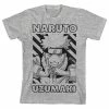 Licensed Character Boys 8-20 Naruto Uzumaki Grayscale Graphic Tee -Licensed Character Shop unnamed file 6893