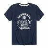 Licensed Character Boys 8-20 Snowball Fight Captain Graphic Tee -Licensed Character Shop unnamed file 6899