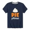 Licensed Character Boys 8-20 Pie Please Thanksgiving Graphic Tee -Licensed Character Shop unnamed file 6900