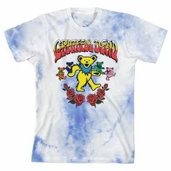 Licensed Character Boys 8-20 The Grateful Dead Rock Graphic Tee