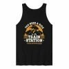 Licensed Character Men's Yellowstone Train Station Tank -Licensed Character Shop unnamed file 6917