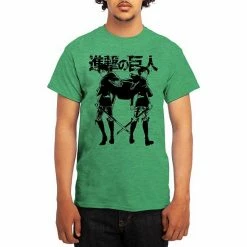 Licensed Character Men's Attack On Titan Tee -Licensed Character Shop unnamed file 6925