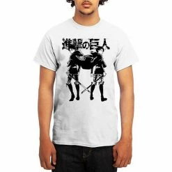 Licensed Character Men's Attack On Titan Tee -Licensed Character Shop unnamed file 6929