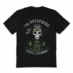 Licensed Character The Offspring Men's T-Shirt