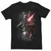 Licensed Character Men's Star Wars Darth Vader Dark Space Tee Navy -Licensed Character Shop unnamed file 6955