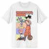 Licensed Character Men's Dragon Ball Z Goku Tee -Licensed Character Shop unnamed file 6970