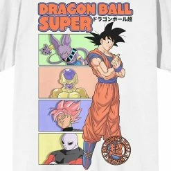 Licensed Character Men's Dragon Ball Z Goku Tee -Licensed Character Shop unnamed file 6971