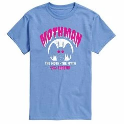 Licensed Character Men's Mothman Tee Navy -Licensed Character Shop unnamed file 7001