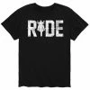 Licensed Character Men's Ride Motorcycle Tee Grey -Licensed Character Shop unnamed file 7024