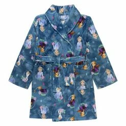 Licensed Character Disney's Frozen 2 Girls 4-8 "Frozen Story" Robe