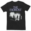 Licensed Character Men's The Exorcist Movie Poster Tee -Licensed Character Shop unnamed file 7118