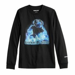 Licensed Character Boys 8-20 Roblox Legends Of Speed Graphic Tee