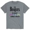 Licensed Character Men's The Beatles Abbey Road Tee 1 Licensed Character Men's The Beatles Abbey Road Tee -Licensed Character Shop unnamed file 7123