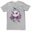 Licensed Character Men's Disney The Nightmare Before Christmas Cute Kanji Jack Tee -Licensed Character Shop unnamed file 7152