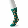 Licensed Character Men's Patterned Novelty Crew Socks Pink 2 Licensed Character Men's Patterned Novelty Crew Socks Pink -Licensed Character Shop unnamed file 719