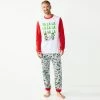 Licensed Character Men's Jammies For Your Families® Peanuts "Fa La La" Pajama Set -Licensed Character Shop unnamed file 72