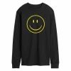 Licensed Character Men's Happy Face Tee -Licensed Character Shop unnamed file 7212
