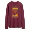 Licensed Character Men's Pokemon Charmander Tee -Licensed Character Shop unnamed file 7213