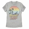 Licensed Character Juniors' Stranger Things Palms Surf Wave Graphic Tee -Licensed Character Shop unnamed file 7238