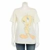 Licensed Character Plus Size Tweety Bird Tee -Licensed Character Shop unnamed file 7251