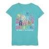 Licensed Character Girls 7-16 Rainbow High Dreaming Graphic Tee -Licensed Character Shop unnamed file 7256