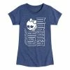 Licensed Character Girls 7-16 Monster High Splatter Graphic Tee Purple -Licensed Character Shop unnamed file 7274
