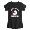 Licensed Character Girls 7-16 Christmas Is Magical Unicorn Tee -Licensed Character Shop unnamed file 7278